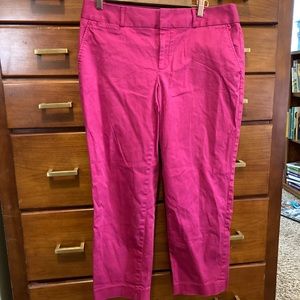 BR Magenta Dress Pants